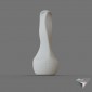 vase Nana ceramics Sambuka 42sm